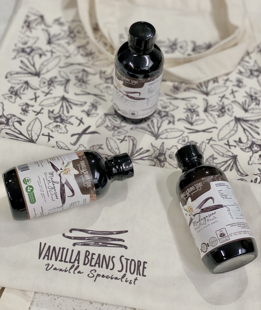 120ML SWEETENED VANILLA PASTE