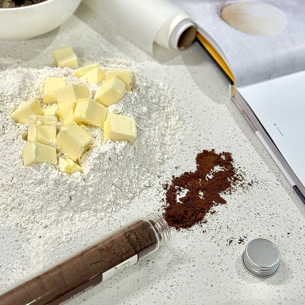 50G ORGANIC VANILLA POWDER