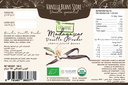 100Gr ORGANIC VANILLA POWDER