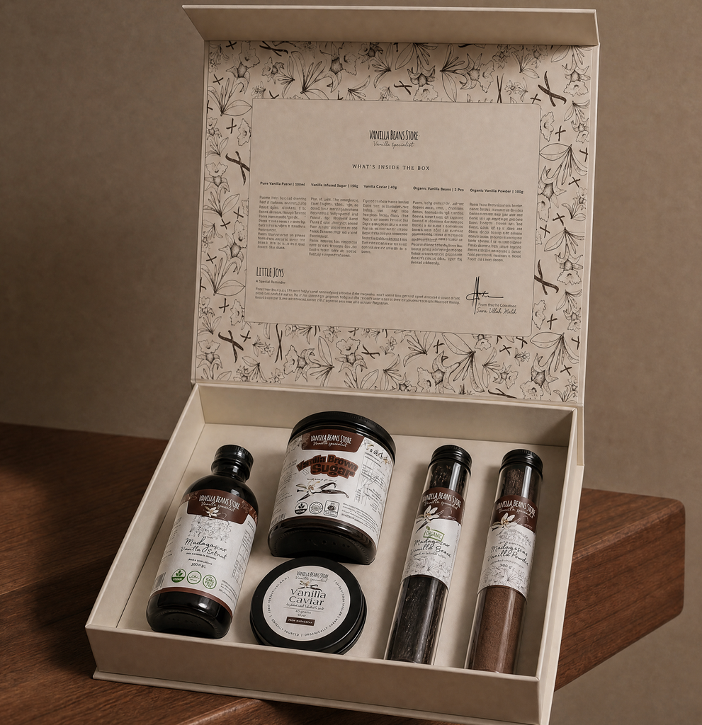 THE BAKER GIFT SET
