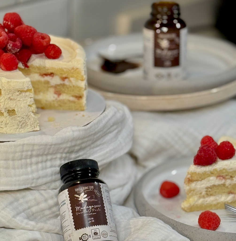 120ML SWEETENED VANILLA PASTE