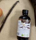 220ML PURE VANILLA EXTRACT (NON ALCOHOLIC)