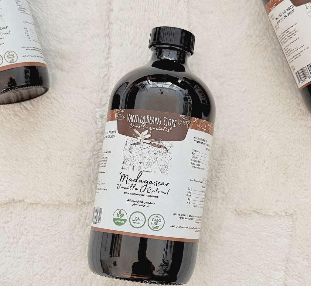 1L Pure Vanilla Extract