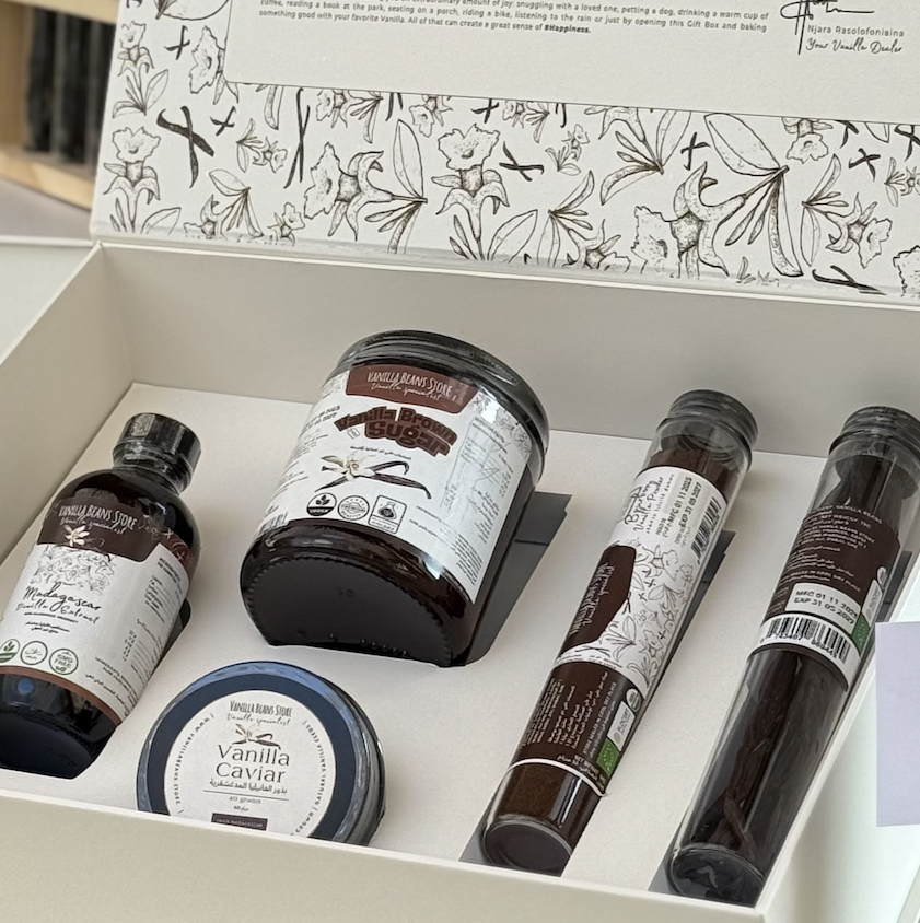 [C00-BAK0001] The Baker Gift Set