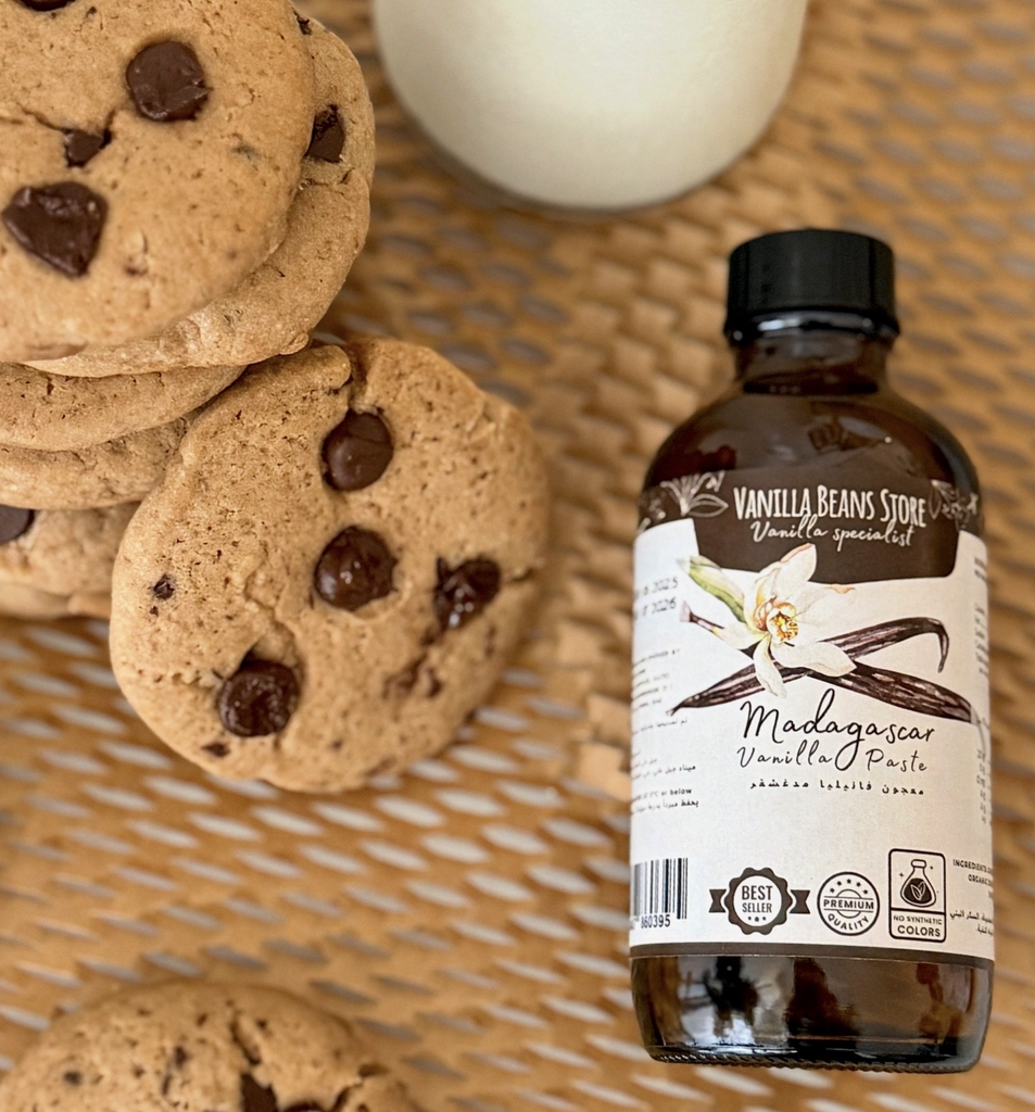 500ML SWEETENED VANILLA PASTE